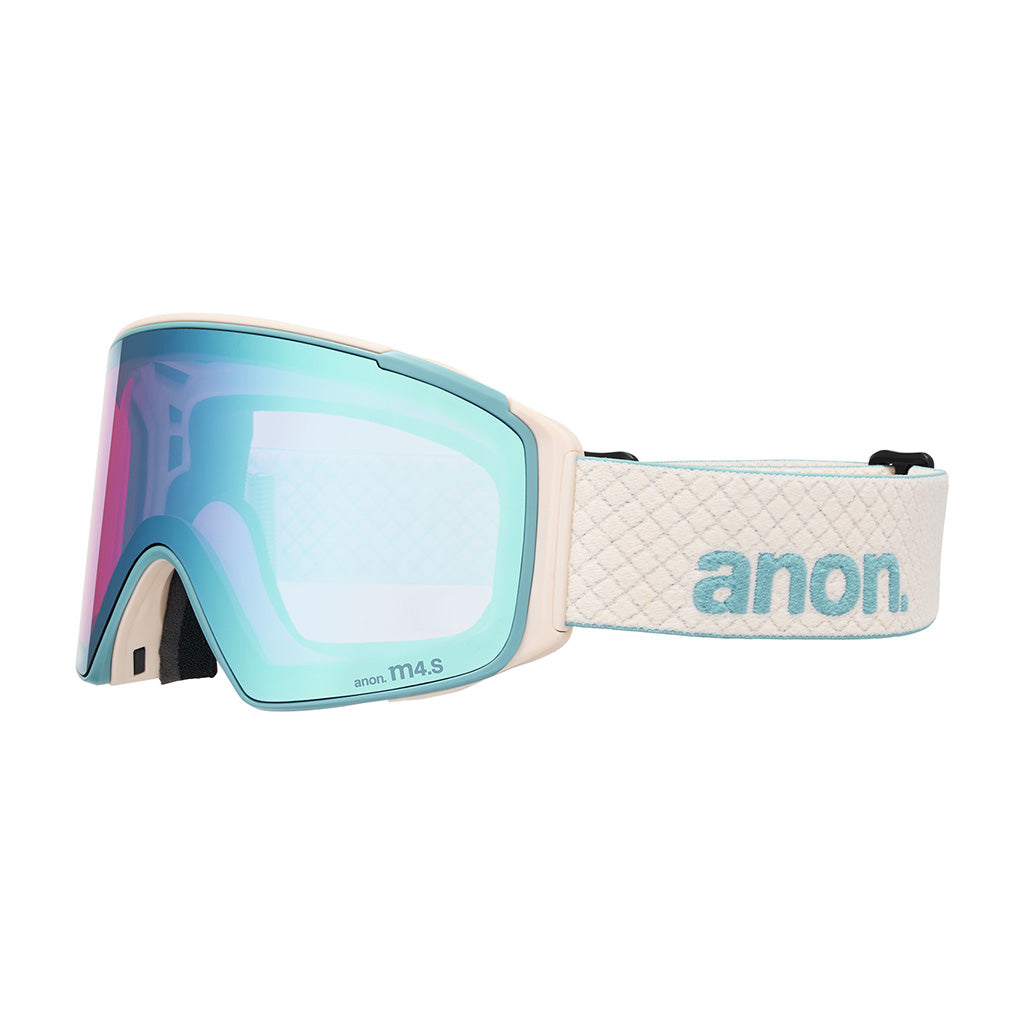 M4 Goggles (Cylindrical) + Bonus Lens + MFI Face M