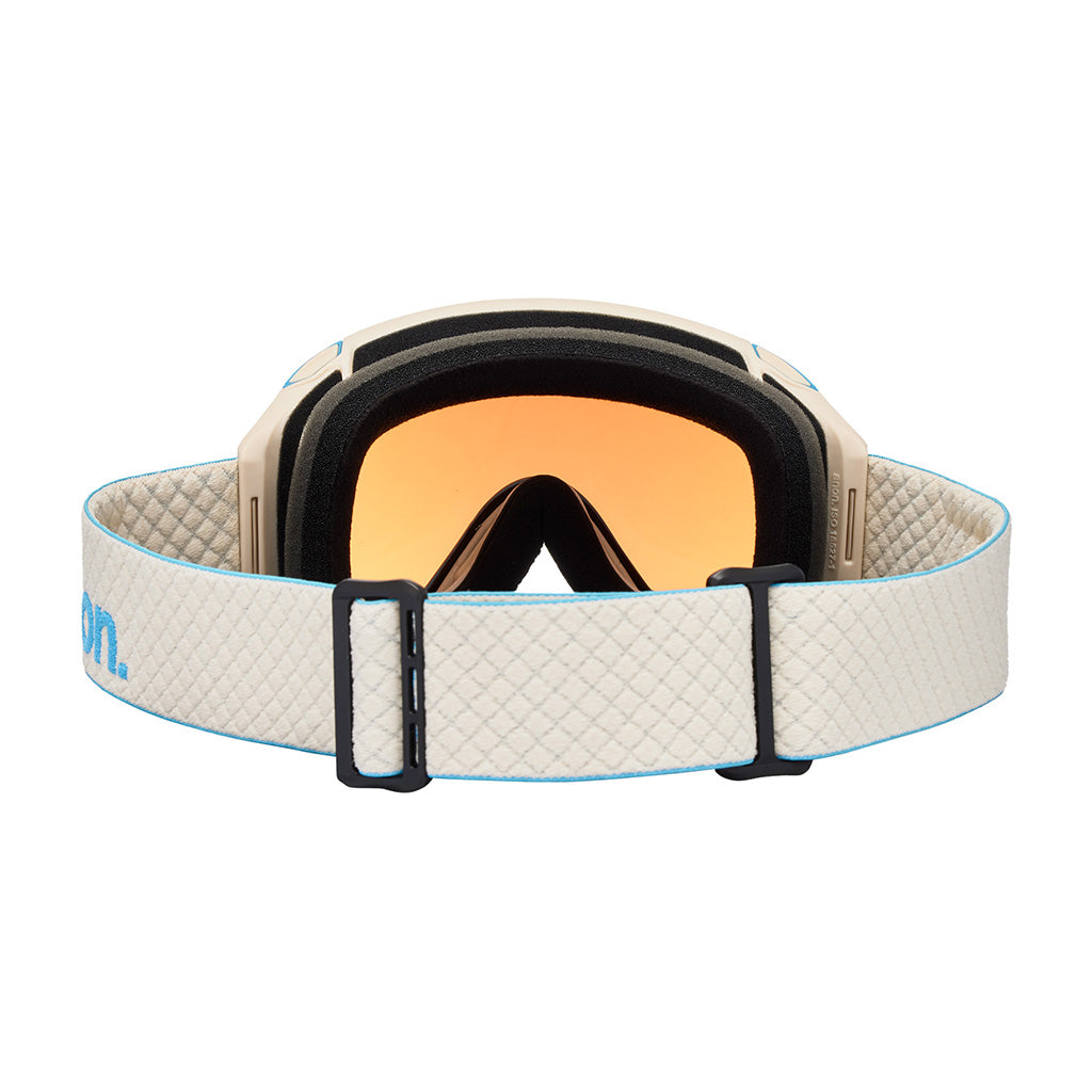 M4 Goggles (Cylindrical) + Bonus Lens + MFI Face M