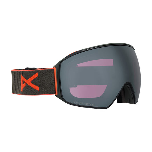 M4 Goggles (Toric) + Lens + MFI Mask Frame: Fiesta