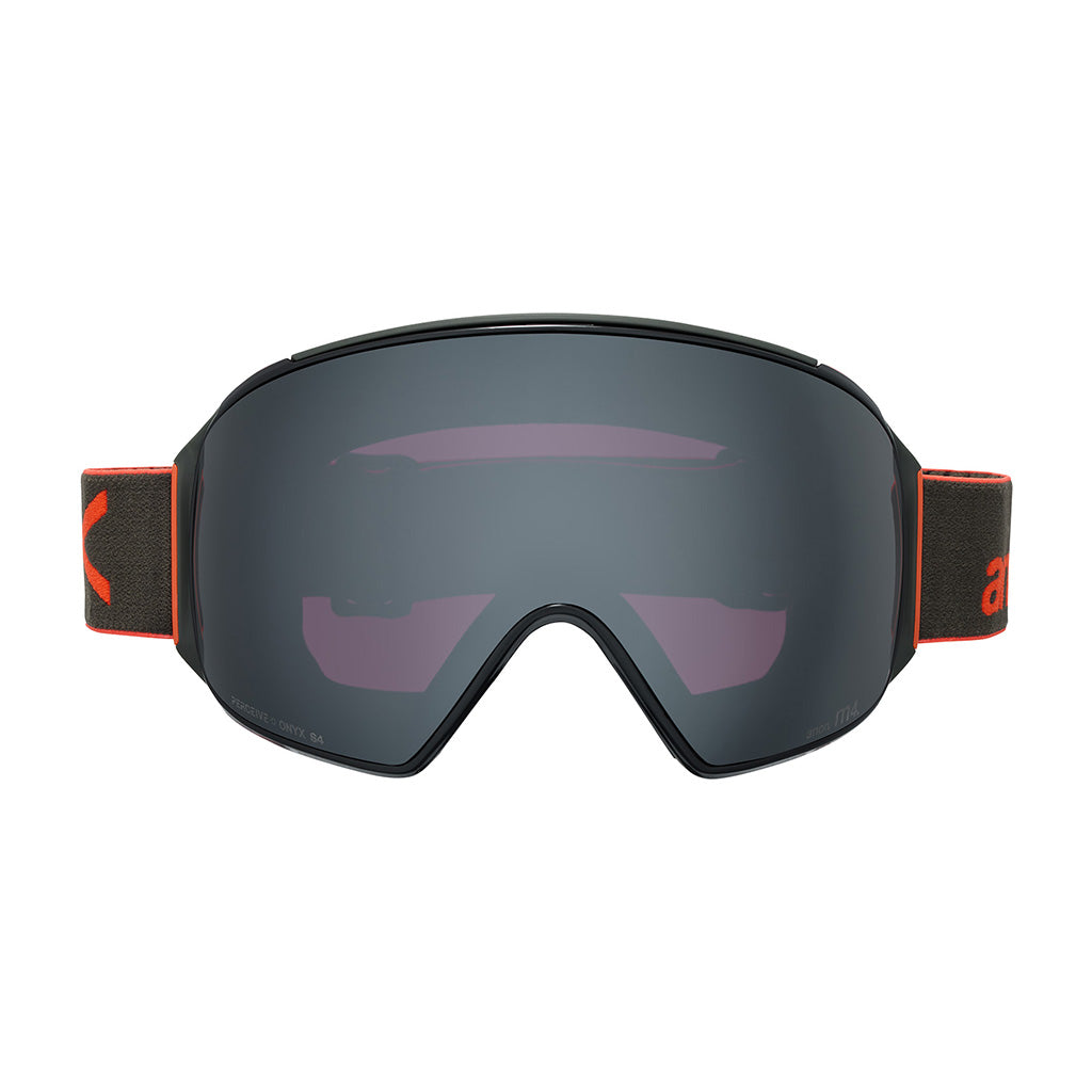 M4 Goggles (Toric) + Lens + MFI Mask Frame: Fiesta