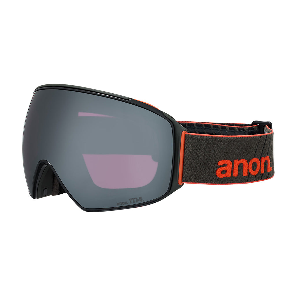 M4 Goggles (Toric) + Lens + MFI Mask Frame: Fiesta