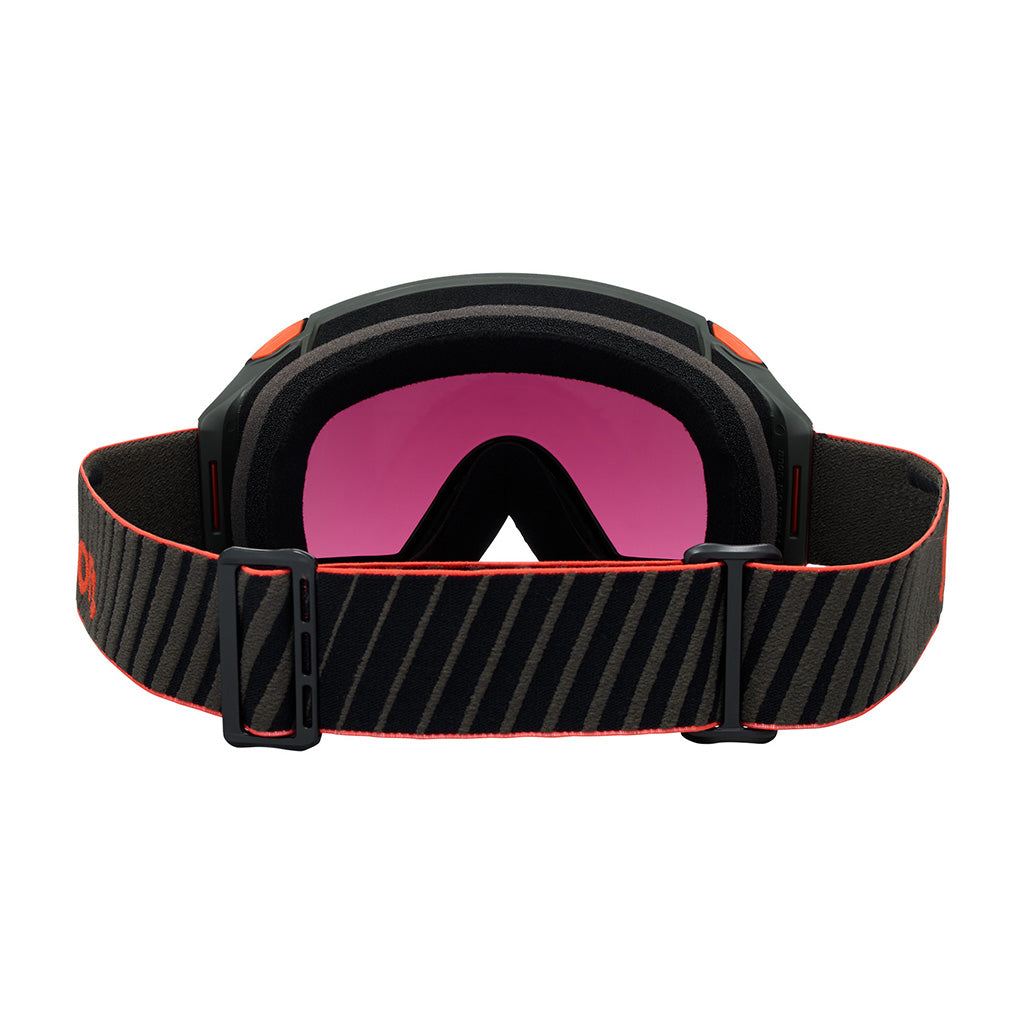 M4 Goggles (Toric) + Lens + MFI Mask Frame: Fiesta