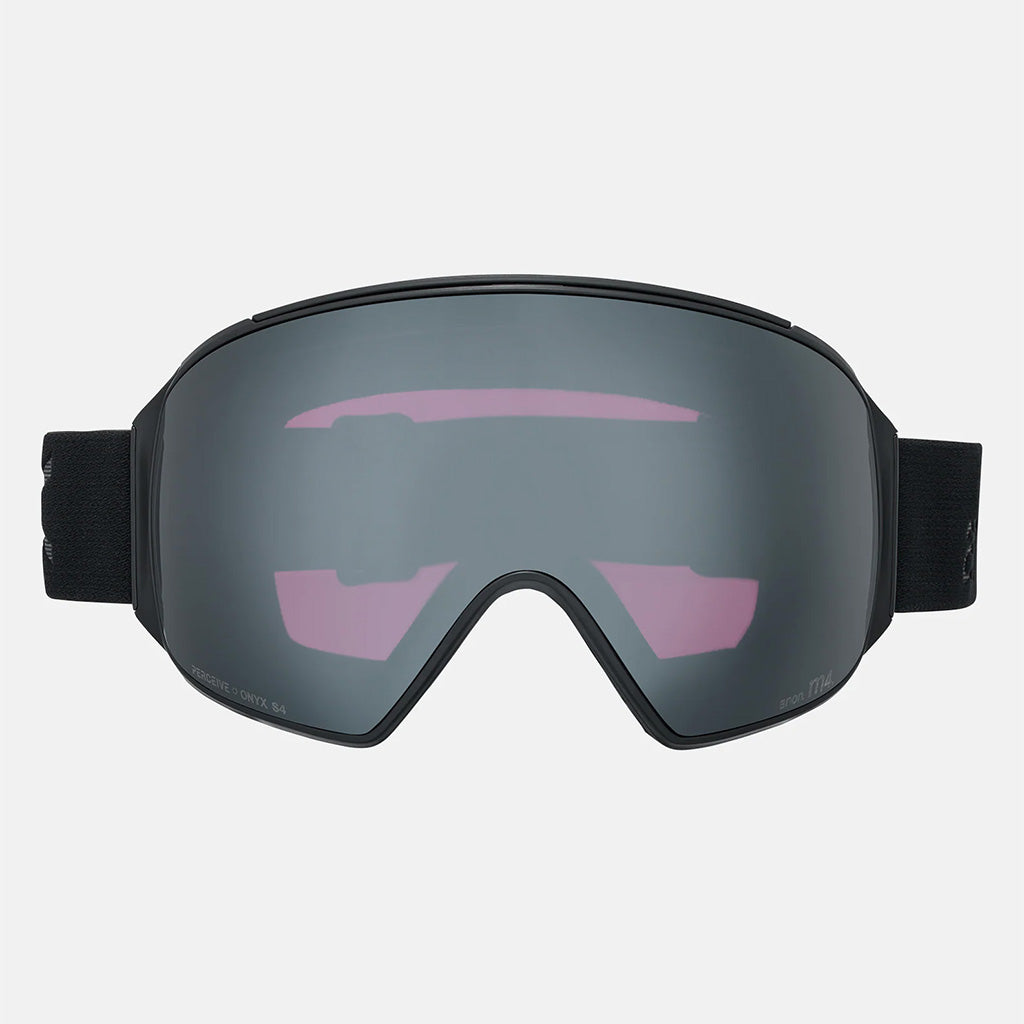 M4 Goggles (Toric) + Bonus Lens + MFI® Face Mask - Smoke/Perceive Sunny Onyx