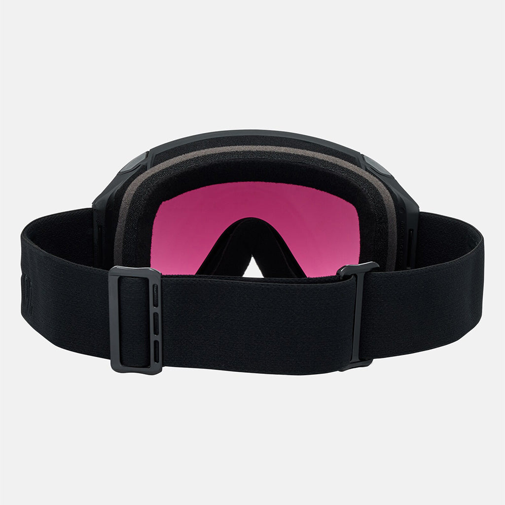 M4 Goggles (Toric) + Bonus Lens + MFI® Face Mask - Smoke/Perceive Sunny Onyx