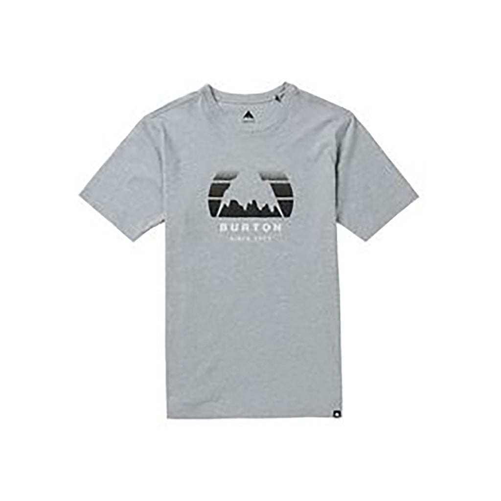 Underhill Short Sleeve T-Shirt - Gray Heather