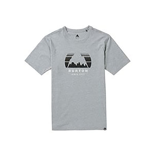 Underhill Short Sleeve T-Shirt - Gray Heather