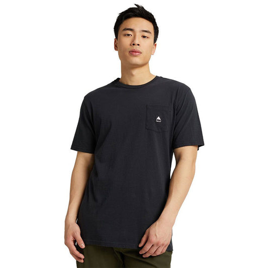 Colfax Short Sleeve T-Shirt True Black