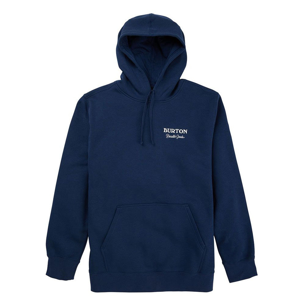 Durable Goods Pullover Hoodie - Dress Blue