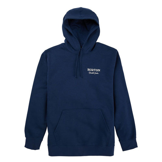 Durable Goods Pullover Hoodie - Dress Blue