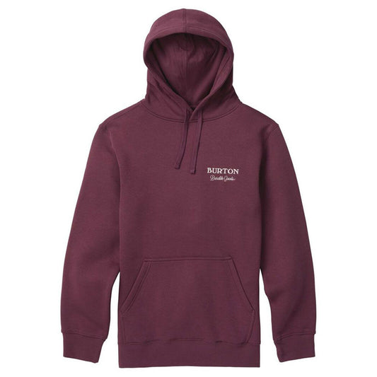 Durable Goods Pullover Hoodie Almandine