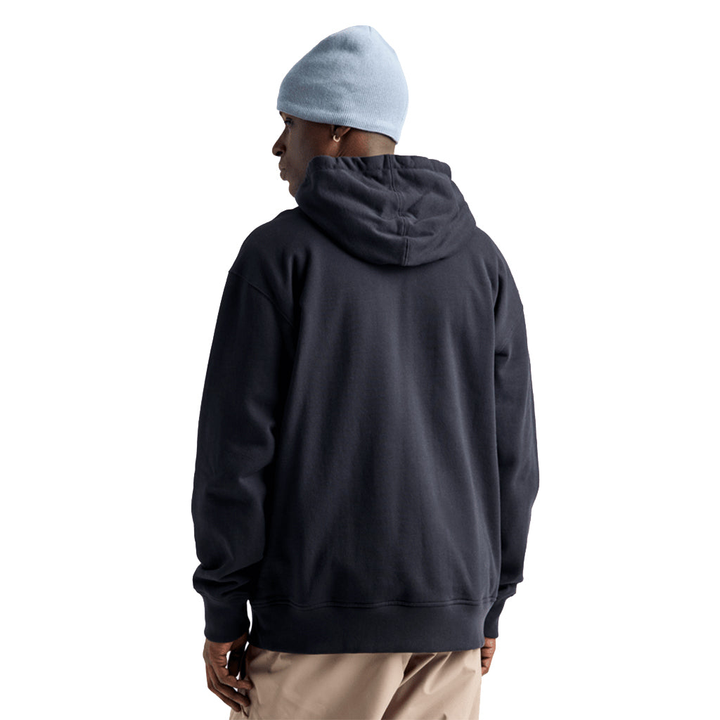 Mountain Pullover Hoodie - True Black