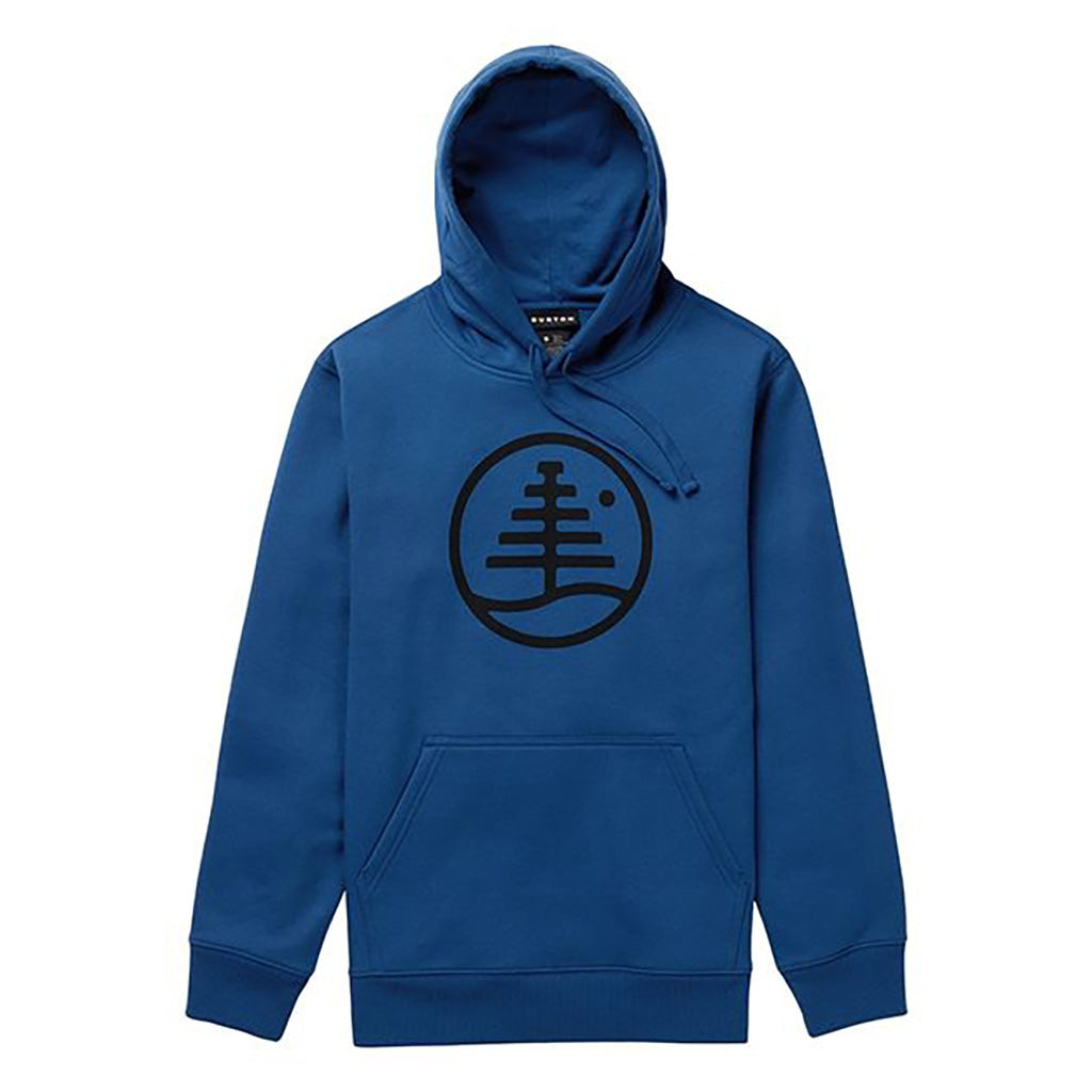 Family Tree Pullover Hoodie - Nightfall