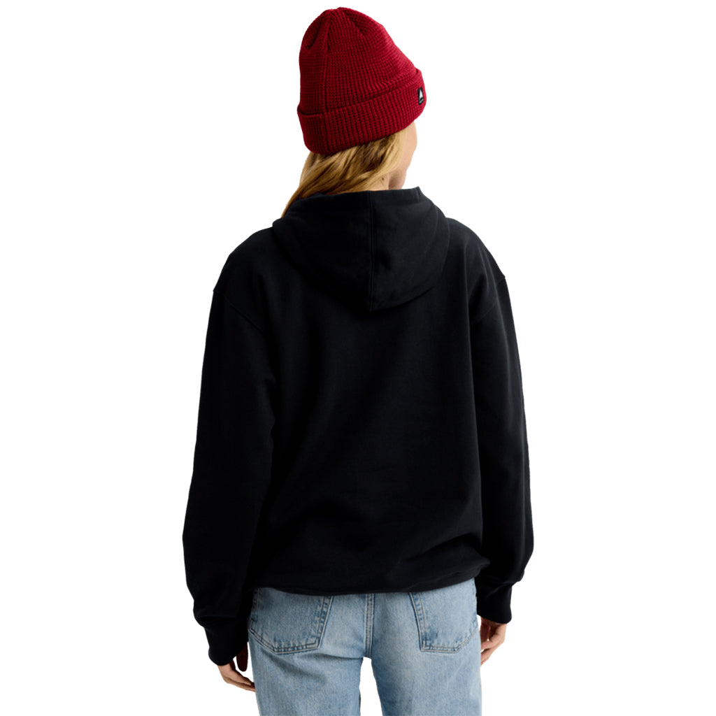 Family Tree Pullover Hoodie - True Black