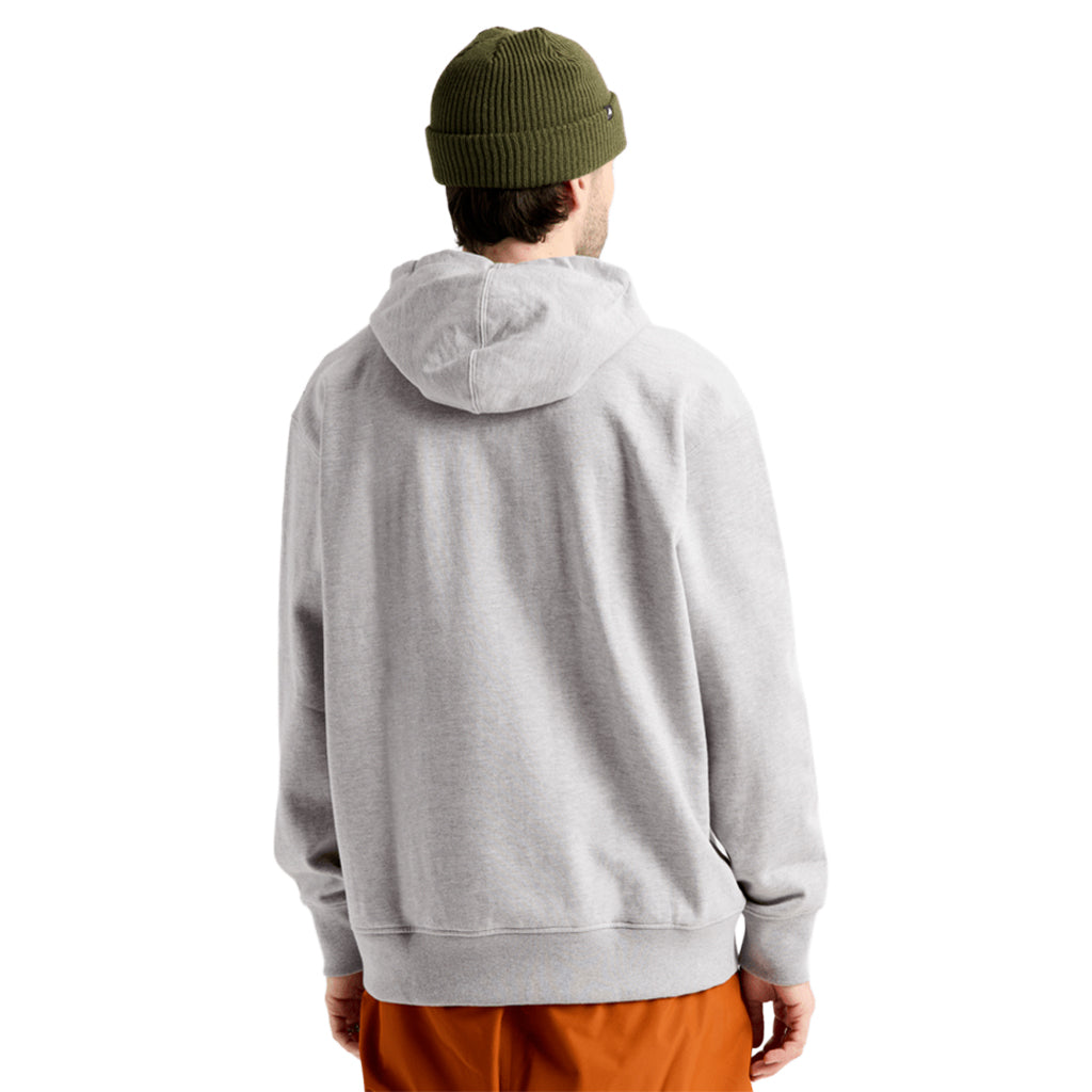 Family Tree Pullover Hoodie - Gray Heather