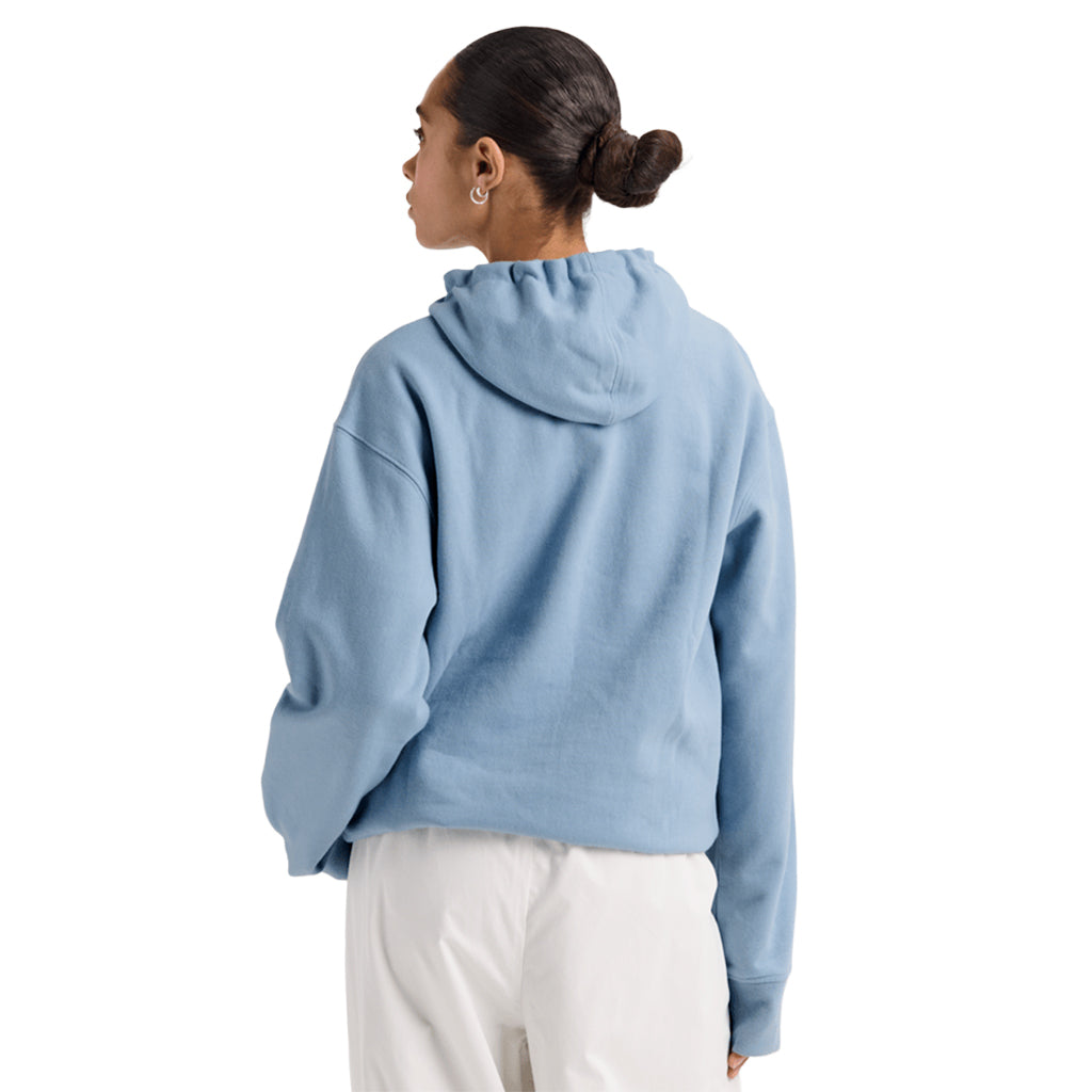 Family Tree Pullover Hoodie - Airstream Blue