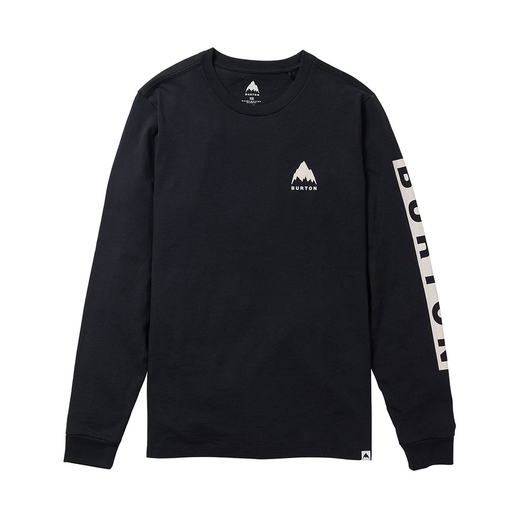 Elite Long Sleeve T-Shirt - True Black