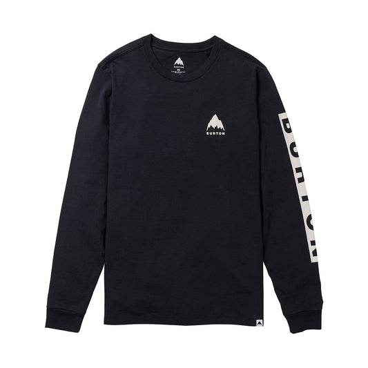 Elite Long Sleeve T-Shirt - True Black