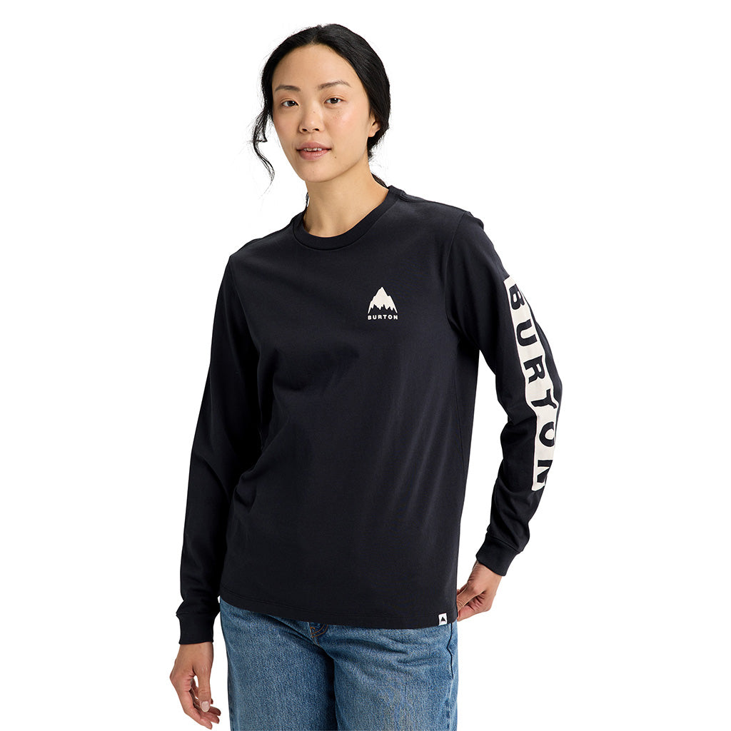 Elite Long Sleeve T-Shirt - True Black