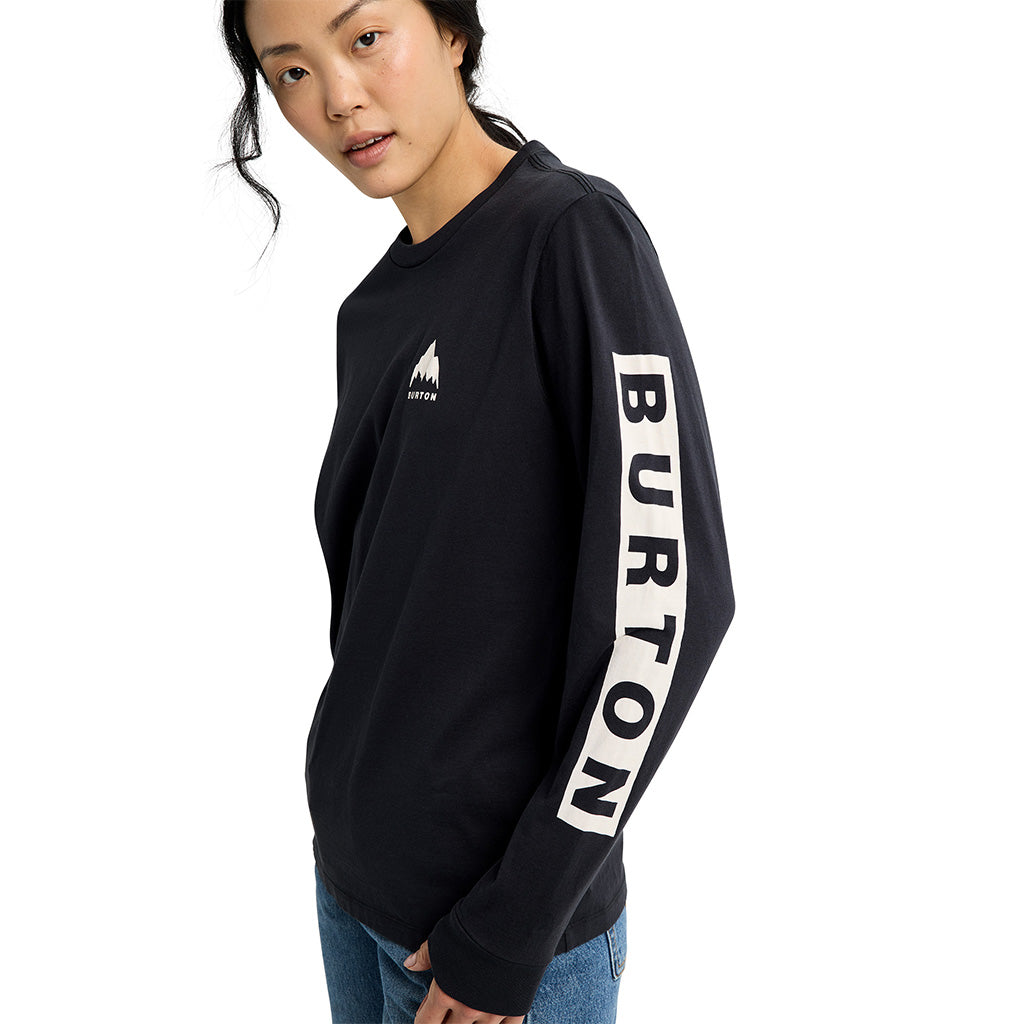 Elite Long Sleeve T-Shirt - True Black