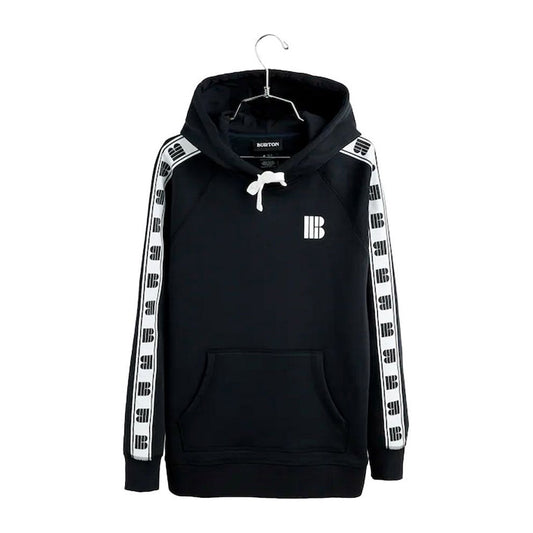 Women's Lost Things Pullover Hoodie True Black