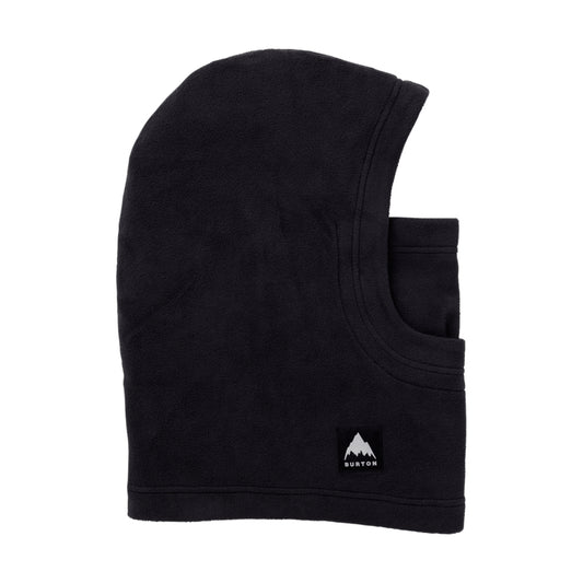 Kids' Burke Hood - True Black