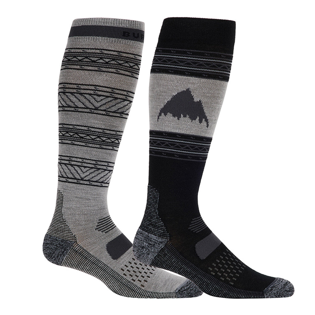 Performance Lightweight Sock 2 Pack - True Black