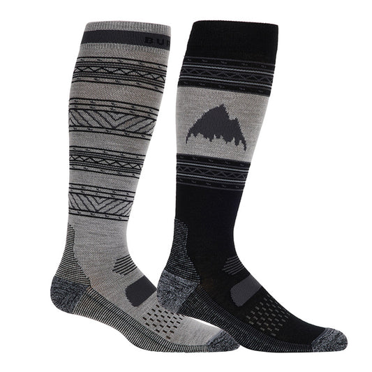 Performance Lightweight Sock 2 Pack - True Black