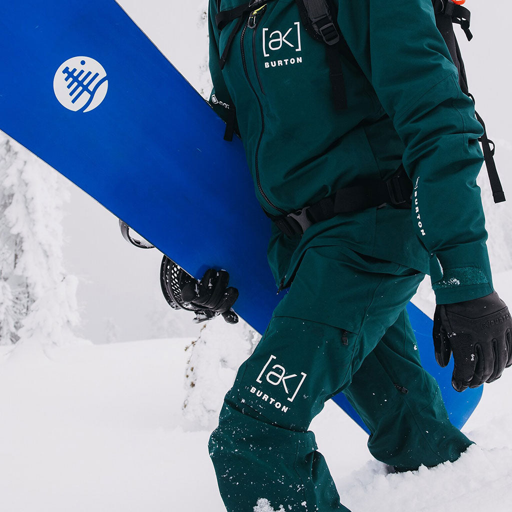 [ak] Summit GORE-TEX Insulated Pants - Deep Emeral