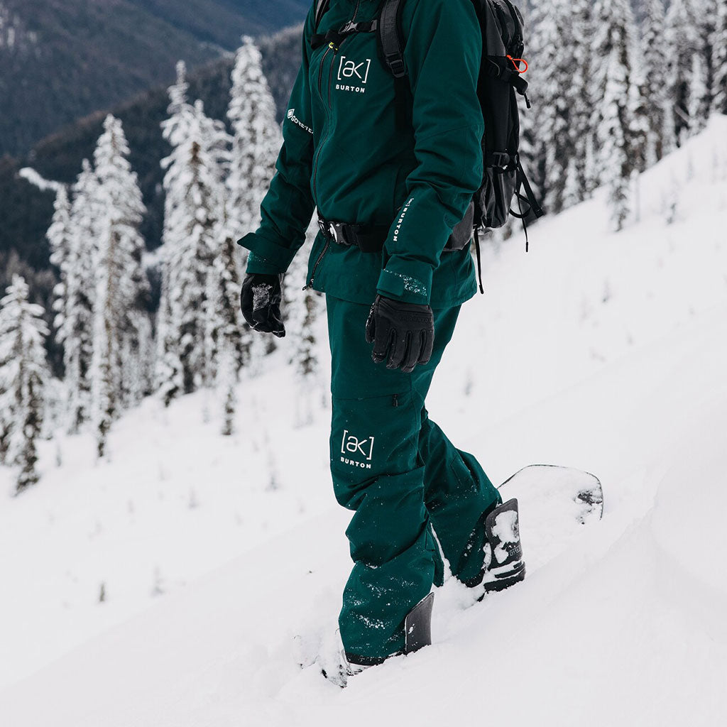 [ak] Summit GORE-TEX Insulated Pants - Deep Emeral