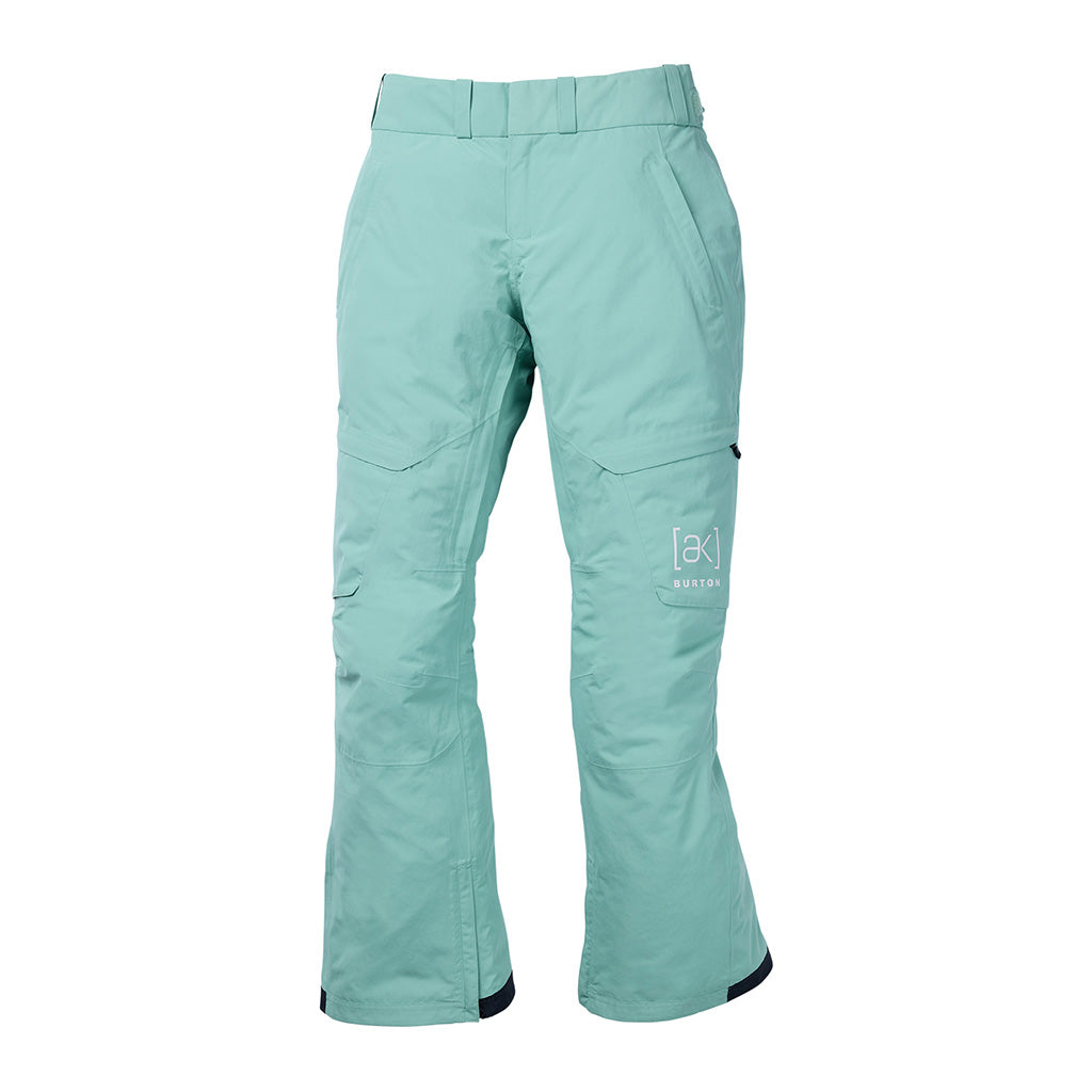 Wms [ak] Summit GORE-TEX 2L Insulated Pants - Soft Sage