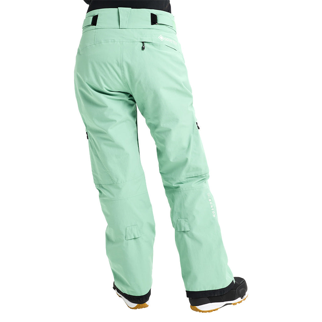 Wms [ak] Summit GORE-TEX 2L Insulated Pants - Soft Sage