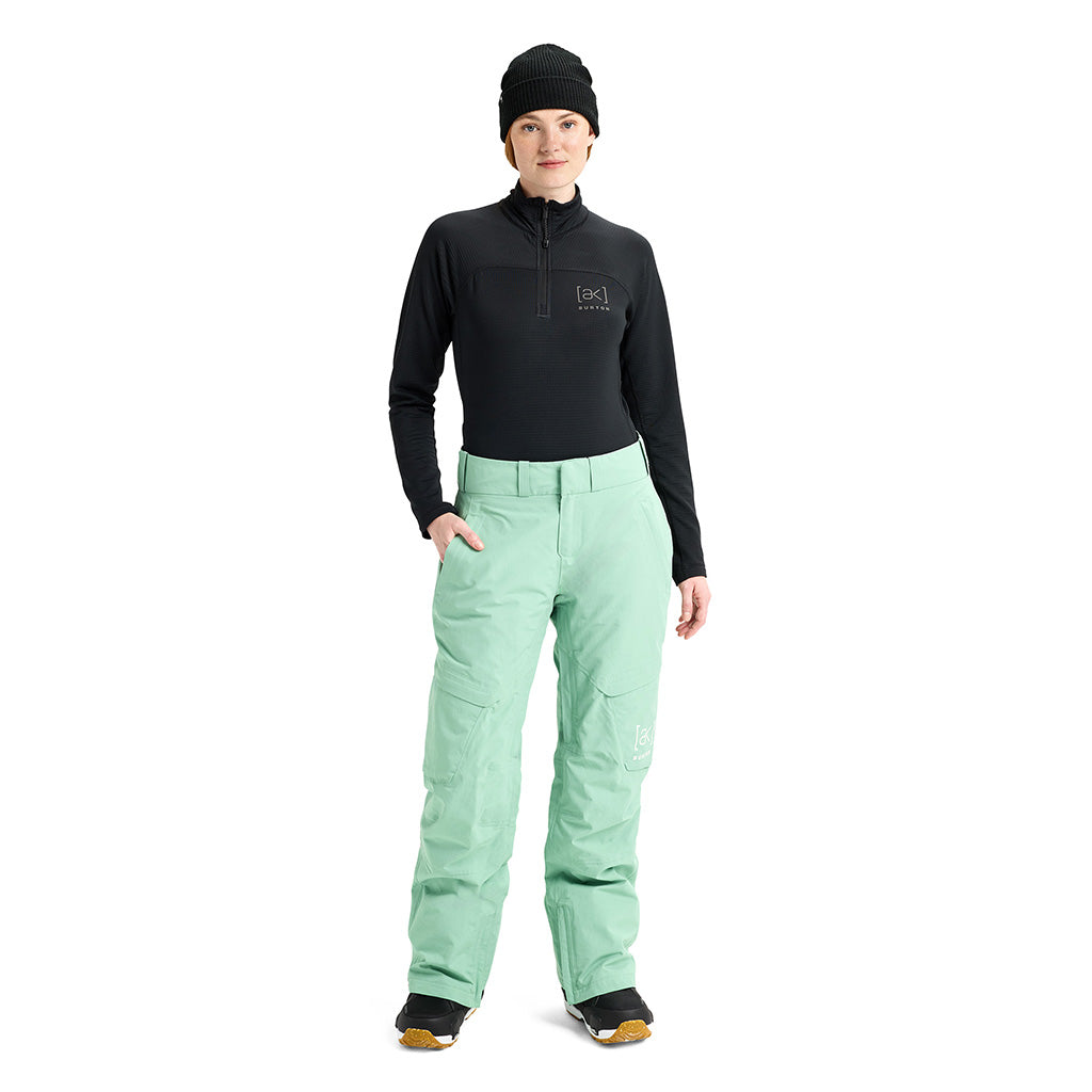 Wms [ak] Summit GORE-TEX 2L Insulated Pants - Soft Sage
