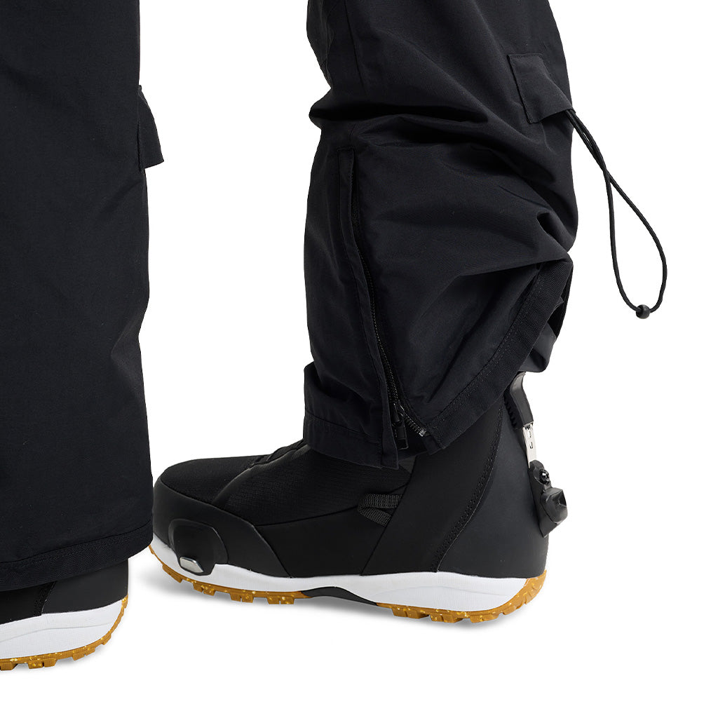 Wms [ak] Summit GORE-TEX 2L Insulated Pants - True Black