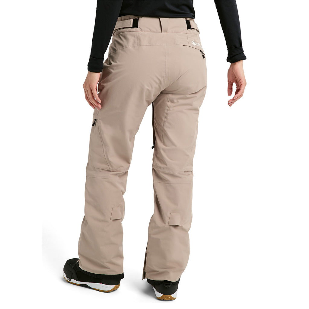 Wms [ak] Summit GORE-TEX 2L Insulated Pants - Summit Taupe