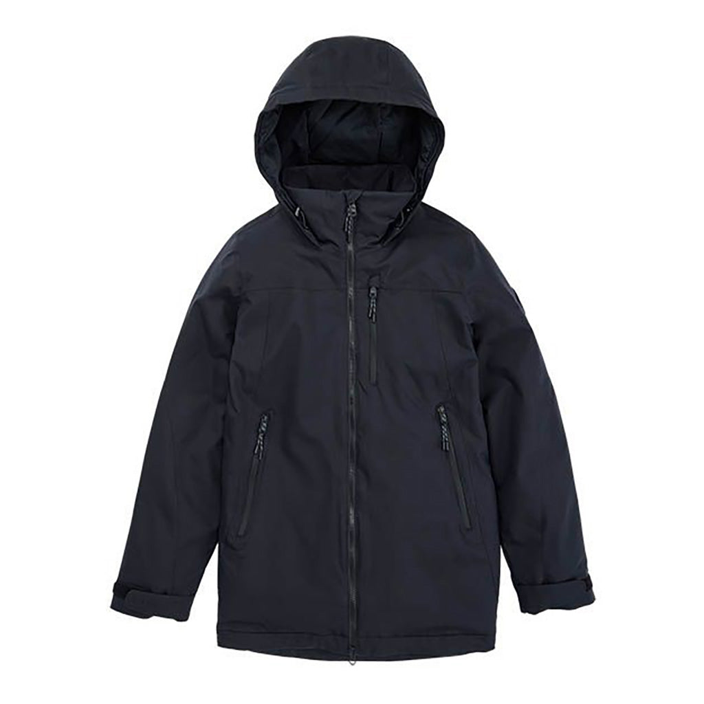Lelah Jacket - True Black