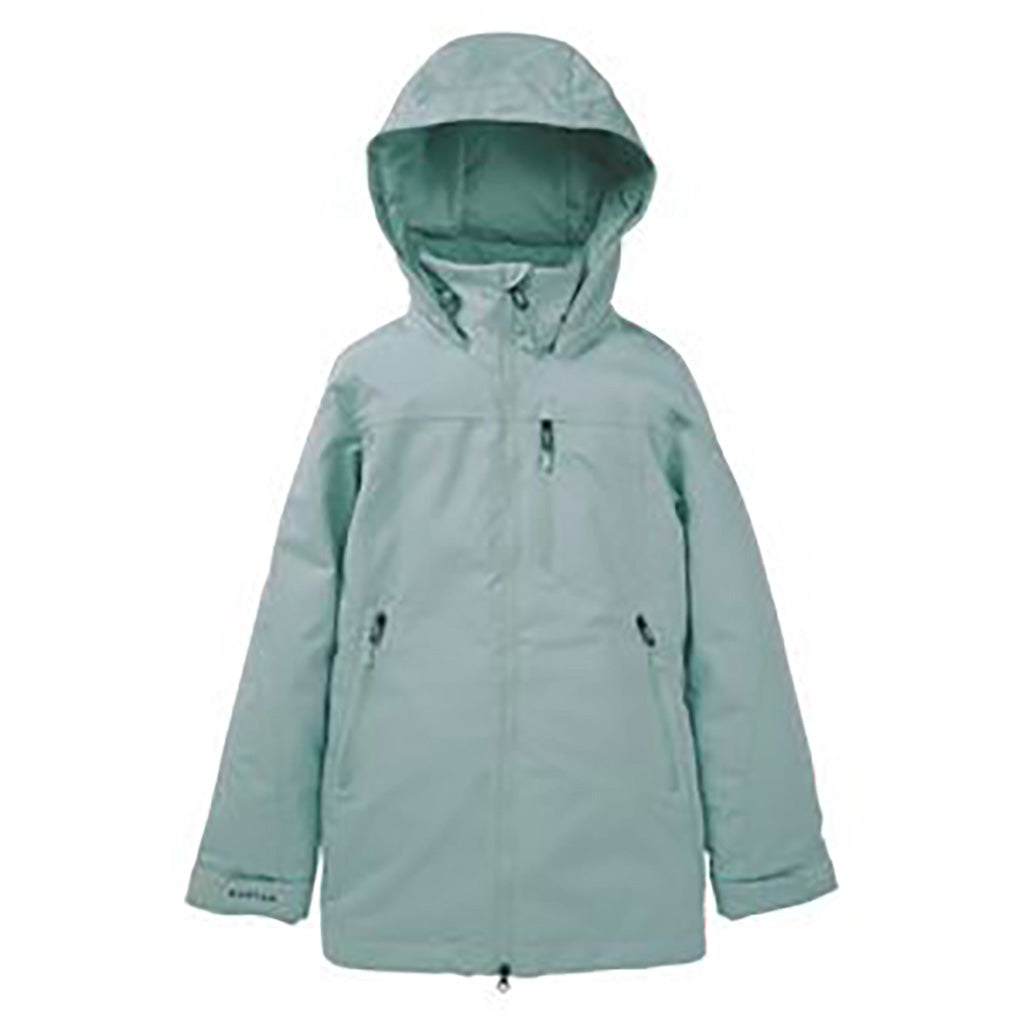 Lelah Jacket - Petrol Green