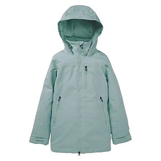 Lelah Jacket - Petrol Green