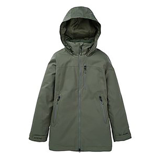Lelah Jacket - Forest Moss