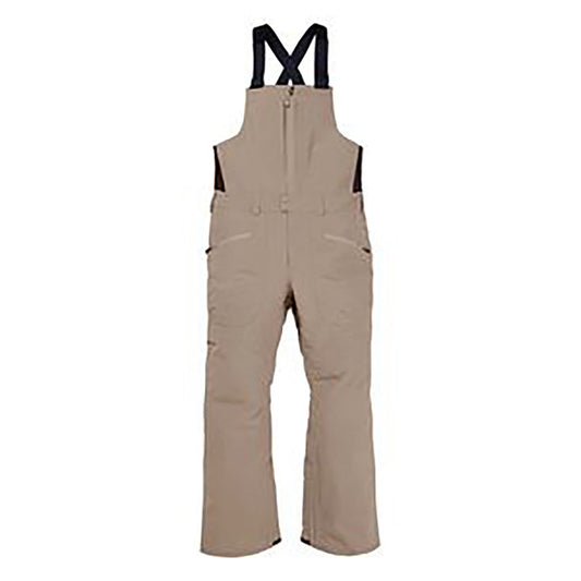 Reserve GORE-TEX Bib Pants - Summit Taupe