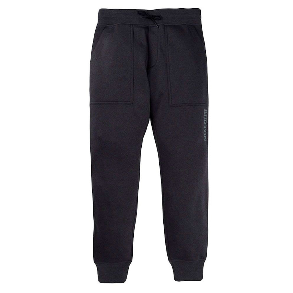 Oak Fleece Pant True Black Heather