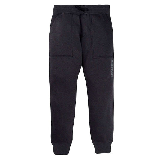 Oak Fleece Pant True Black Heather