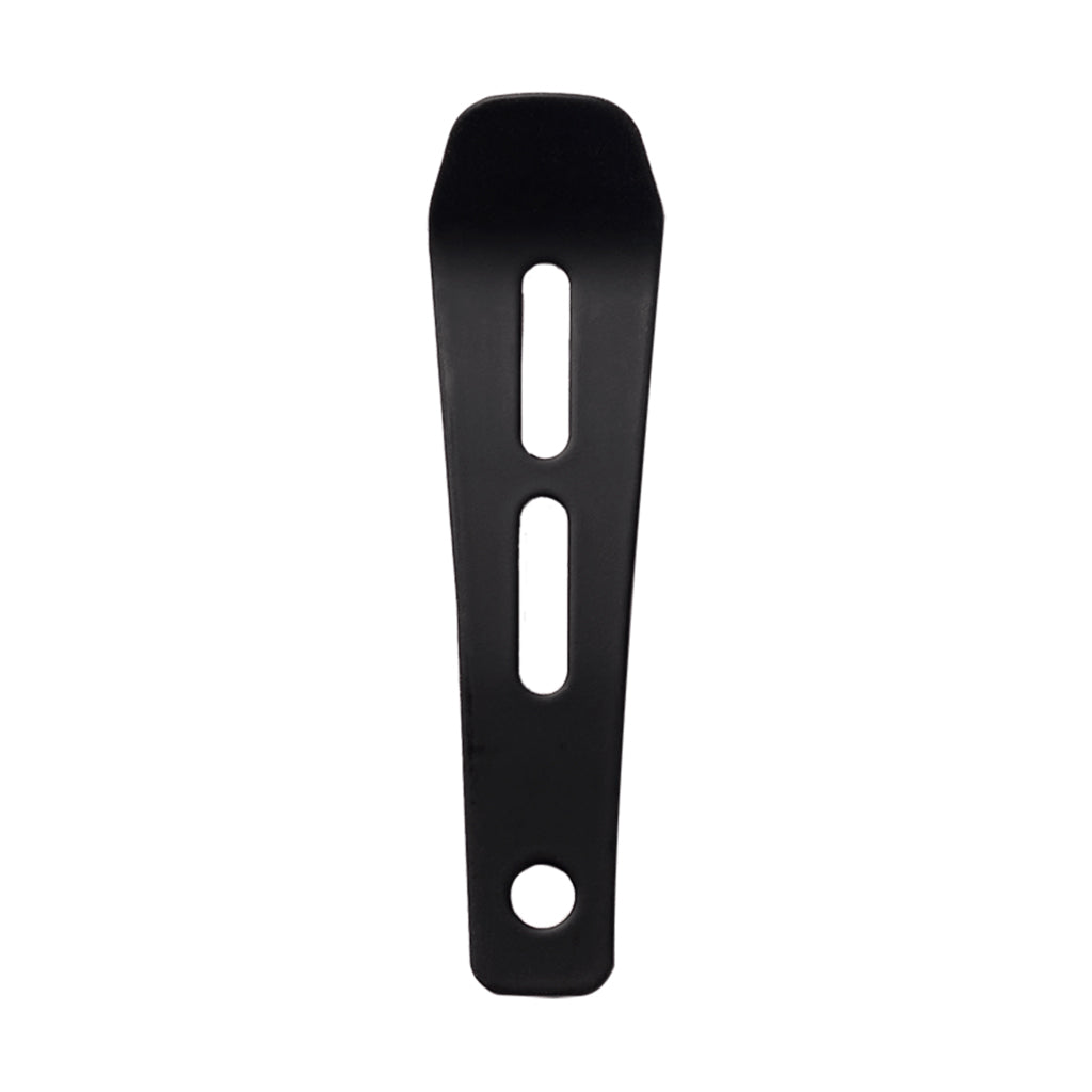 Youth Step On Pant Clip - Black