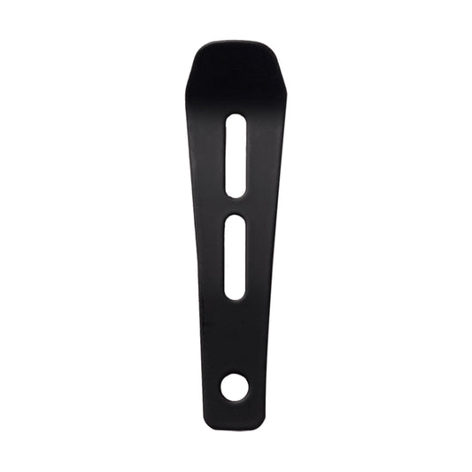 Youth Step On Pant Clip - Black
