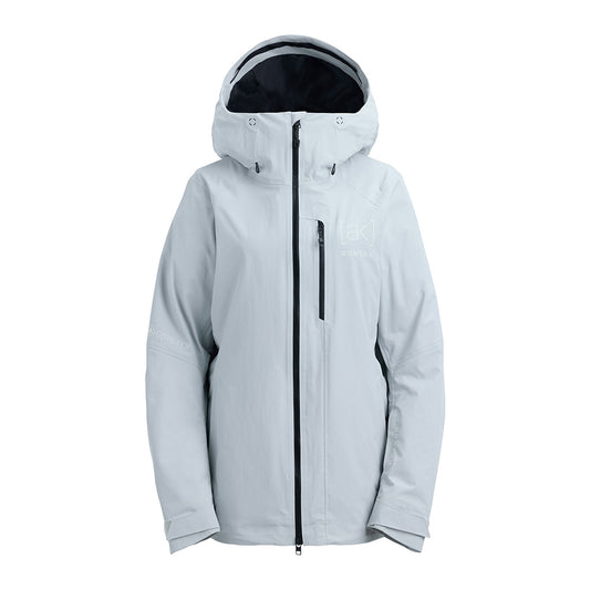 Wms [ak] Upshift GORE-TEX 2L Jacket - Gray Cloud