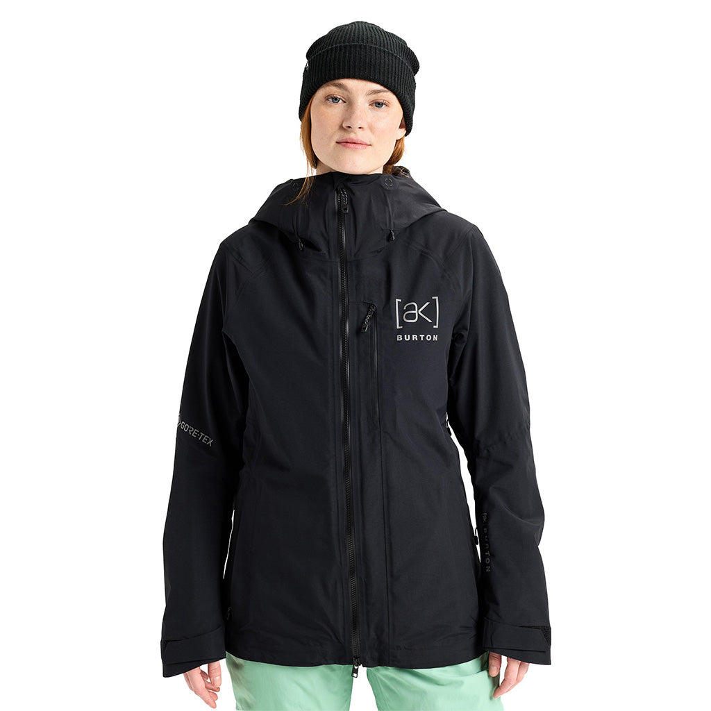 Wms [ak] Upshift GORE-TEX 2L Jacket - True Black