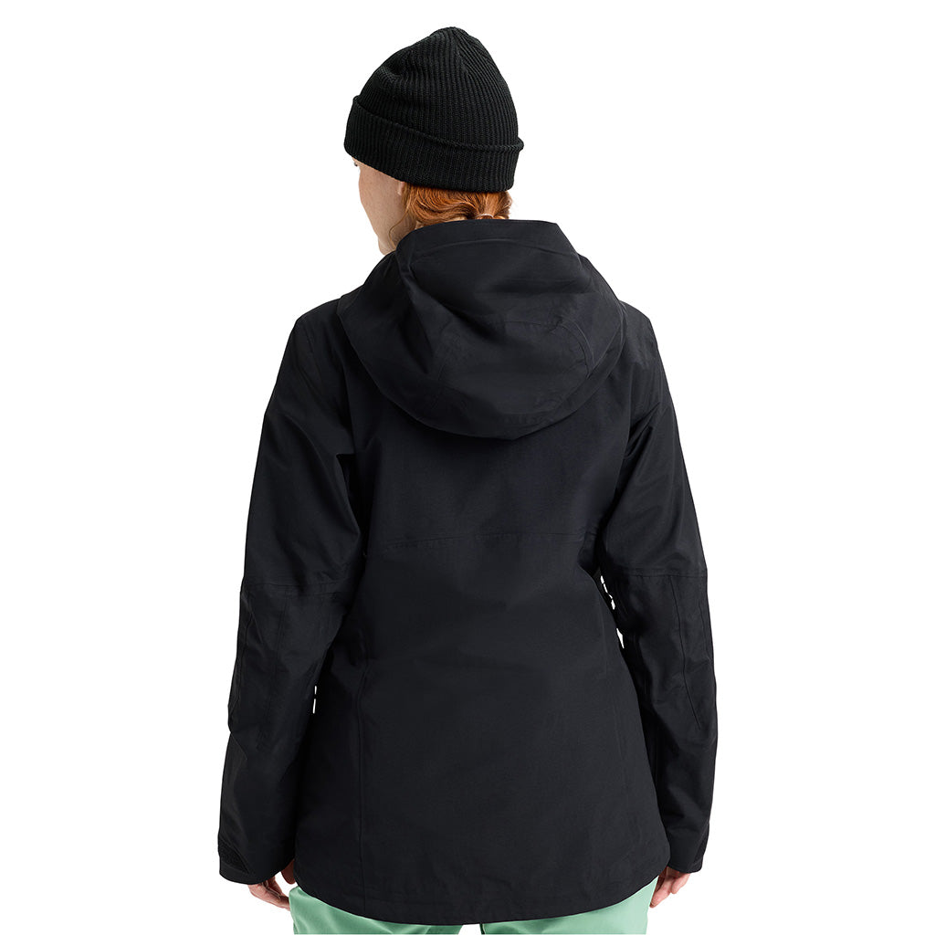 Wms [ak] Upshift GORE-TEX 2L Jacket - True Black