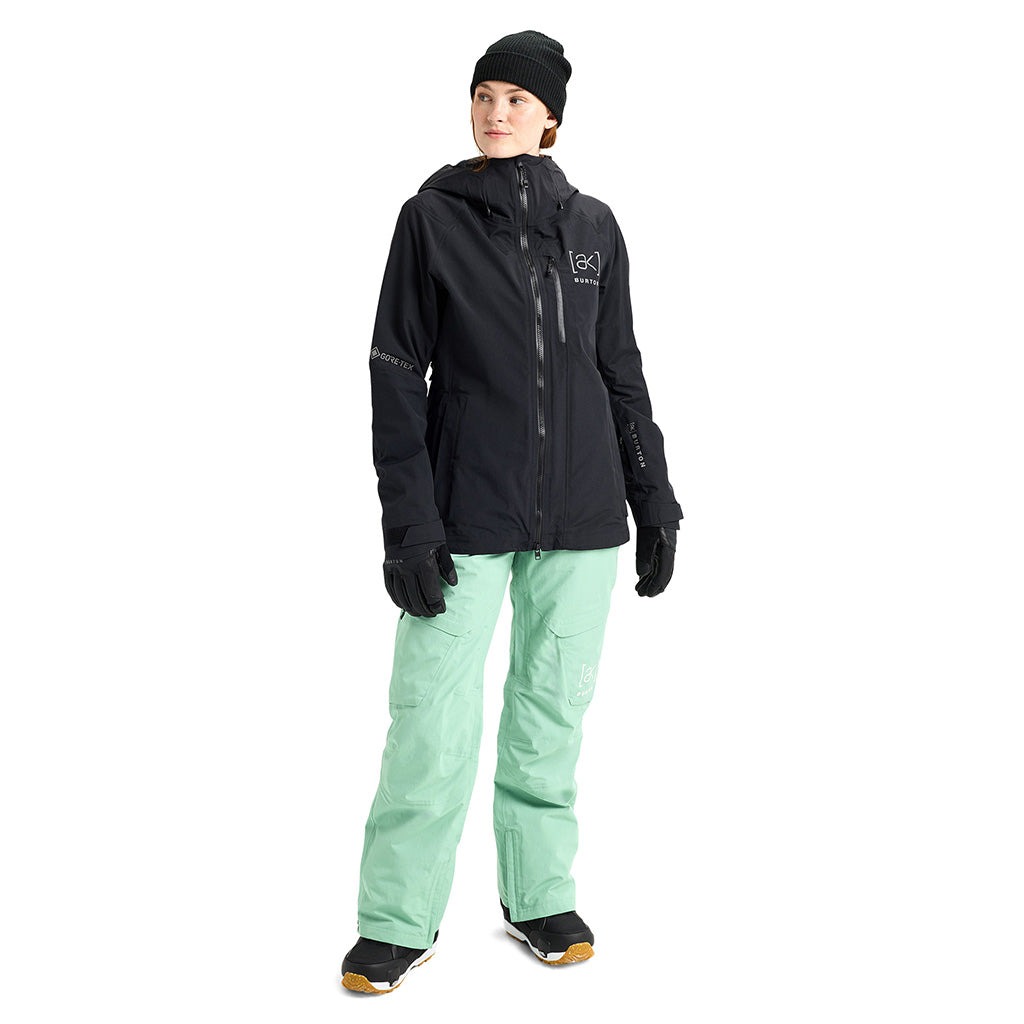 Wms [ak] Upshift GORE-TEX 2L Jacket - True Black