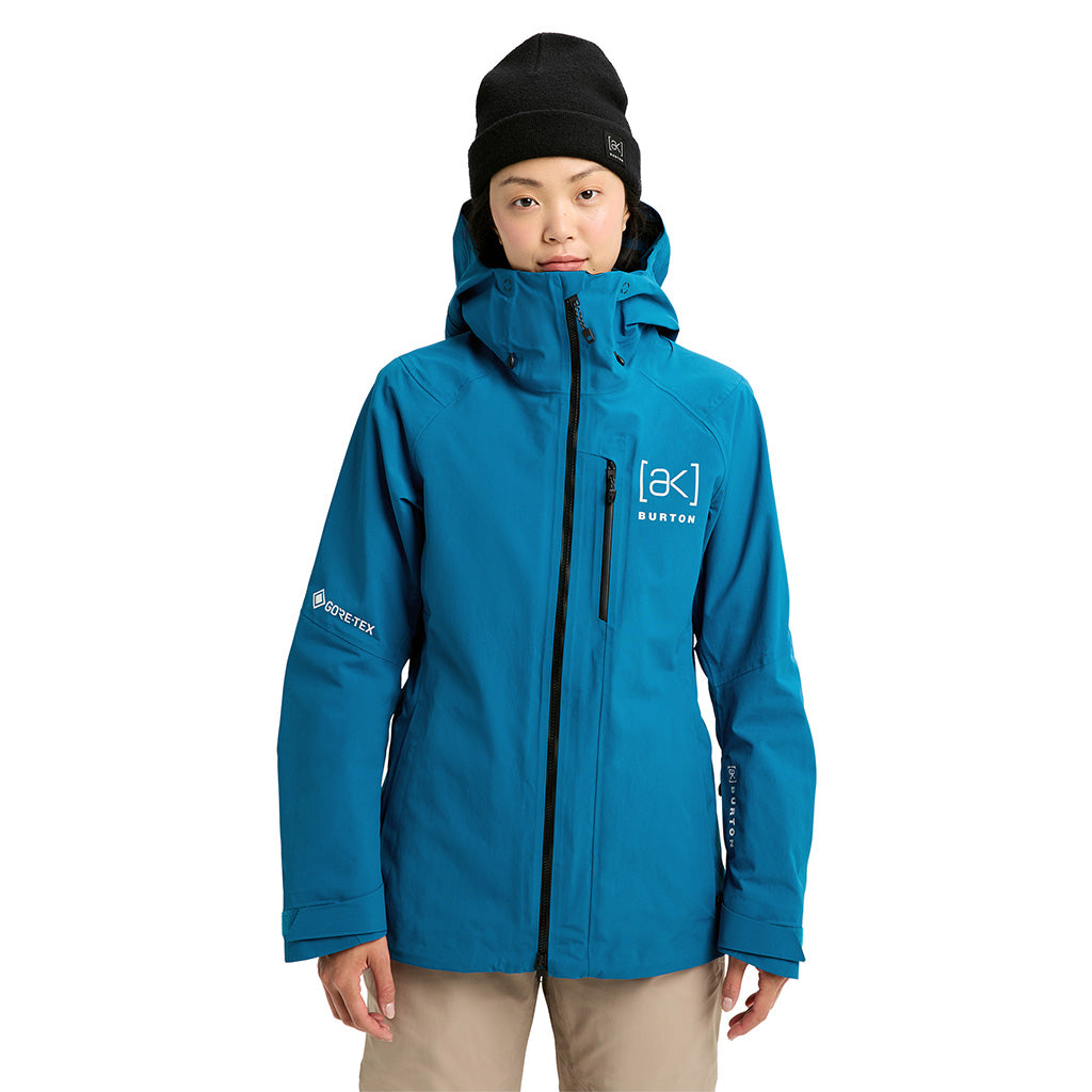 Wms [ak] Upshift GORE-TEX 2L Jacket - Blue Teal