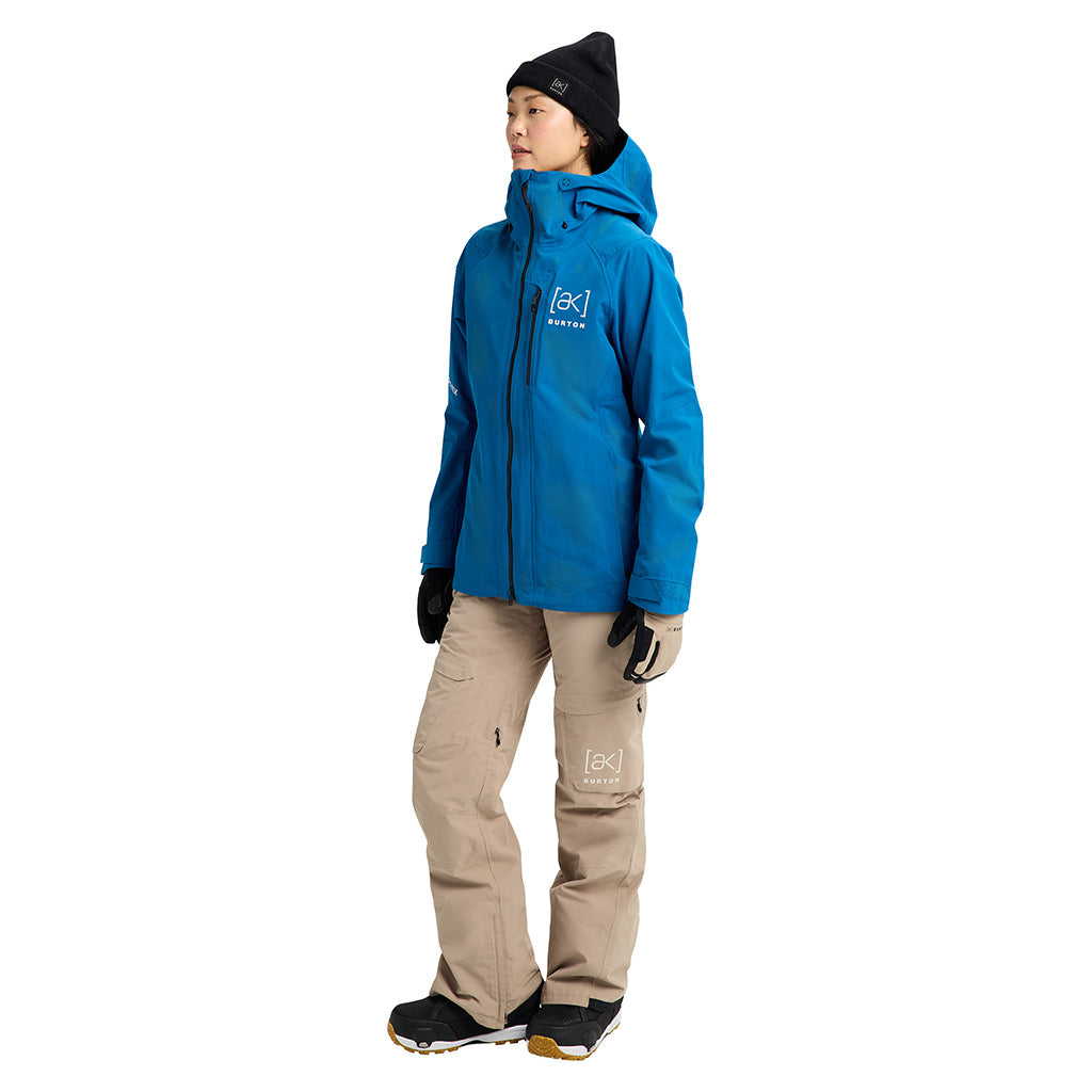 Wms [ak] Upshift GORE-TEX 2L Jacket - Blue Teal
