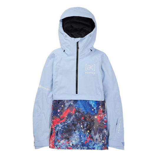 [ak] Kimmy GORE-TEX 2L Anorak Moonrise/Nebula
